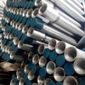 Q235 Galvanzied Steel Pipe Factory